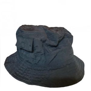 Hot Topic nylon bucket hat